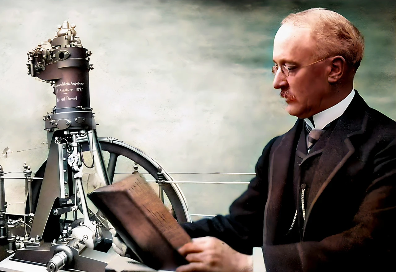 Izumio motor, promijenio svijet, a onda nestao bez traga