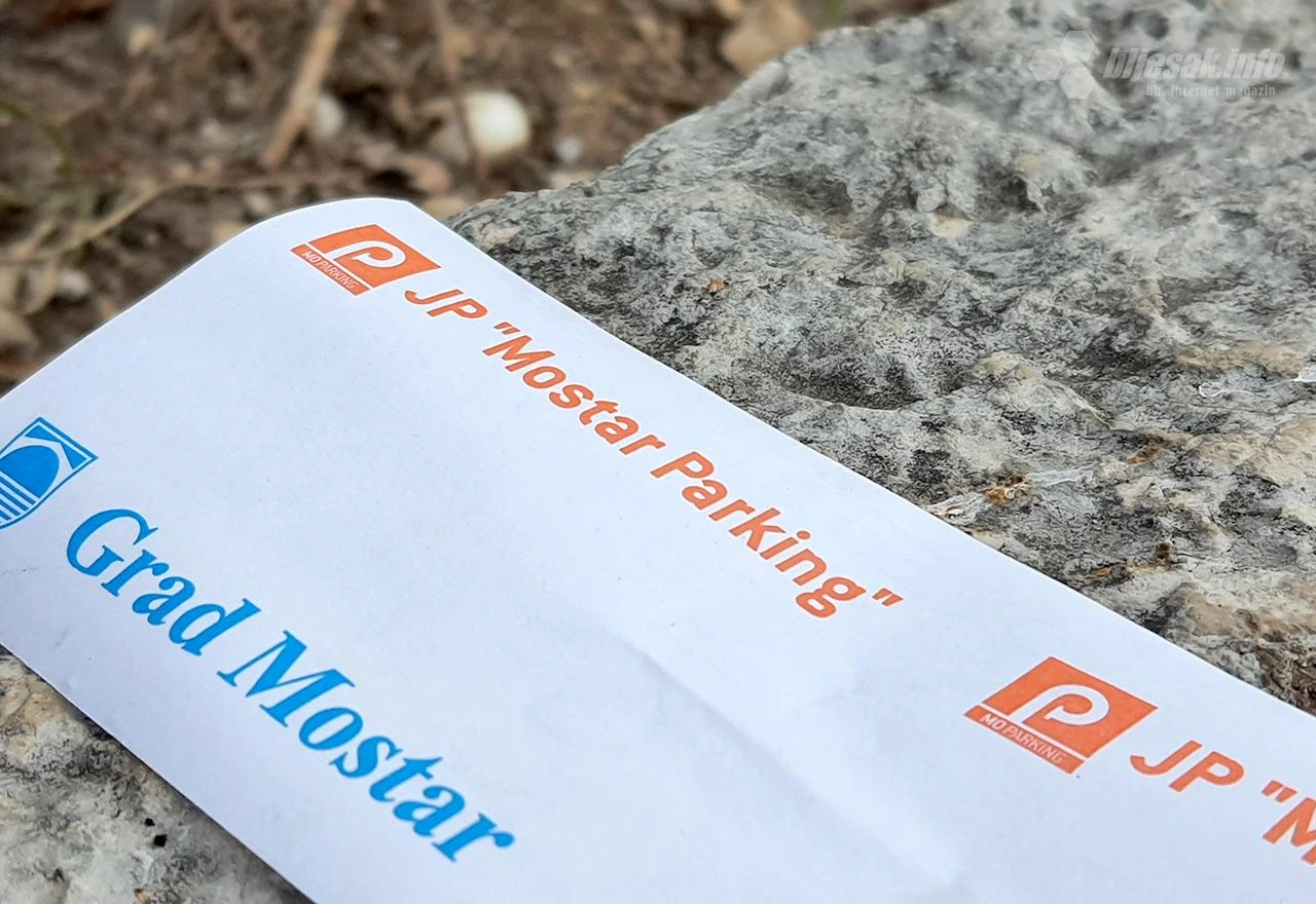 Mostar parking vratit će Gradu pozajmicu nakon trinaest godina. Ne mora odmah.