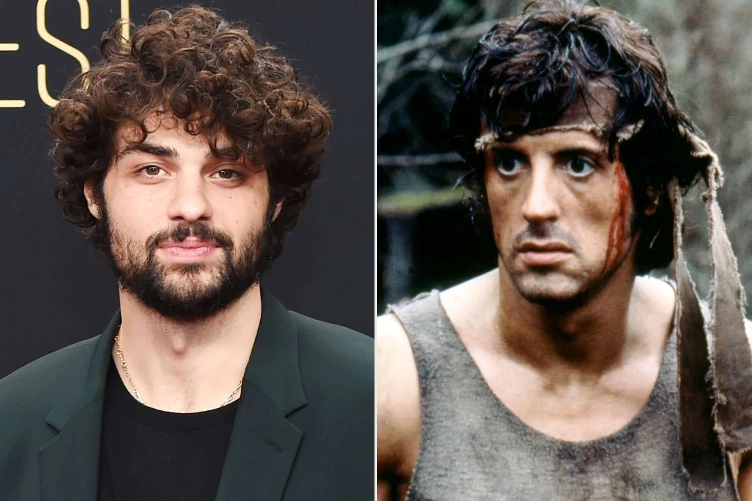 Rambo bez Stallonea: Noah Centineo glumi mladog Johna Ramba