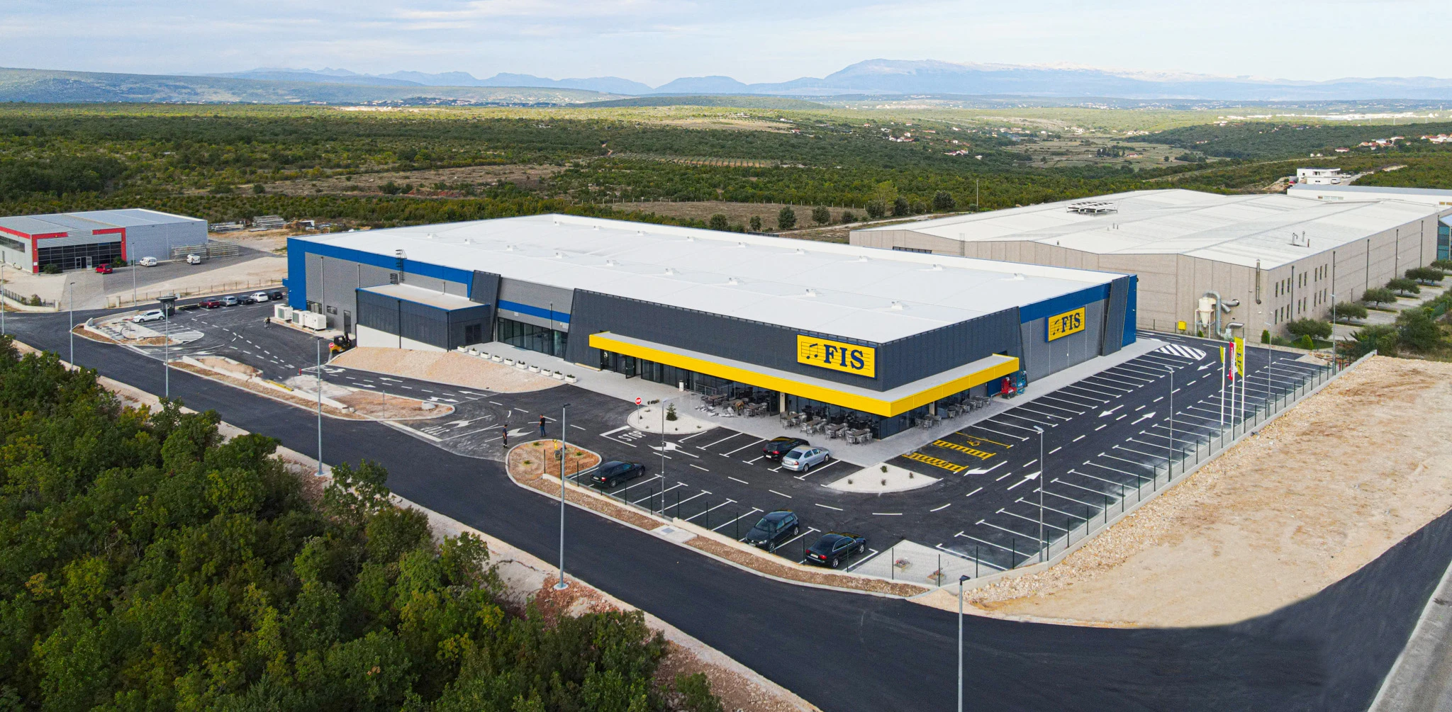Ljubuški dobio najmoderniji FIS centar