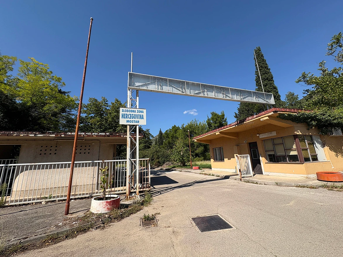 Gašenje Slobodne zone Hercegovina moglo bi imati nesagledive posljedice