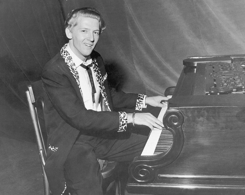Jerry Lee Lewis - jedan od 100 najvećih rock glazbenika