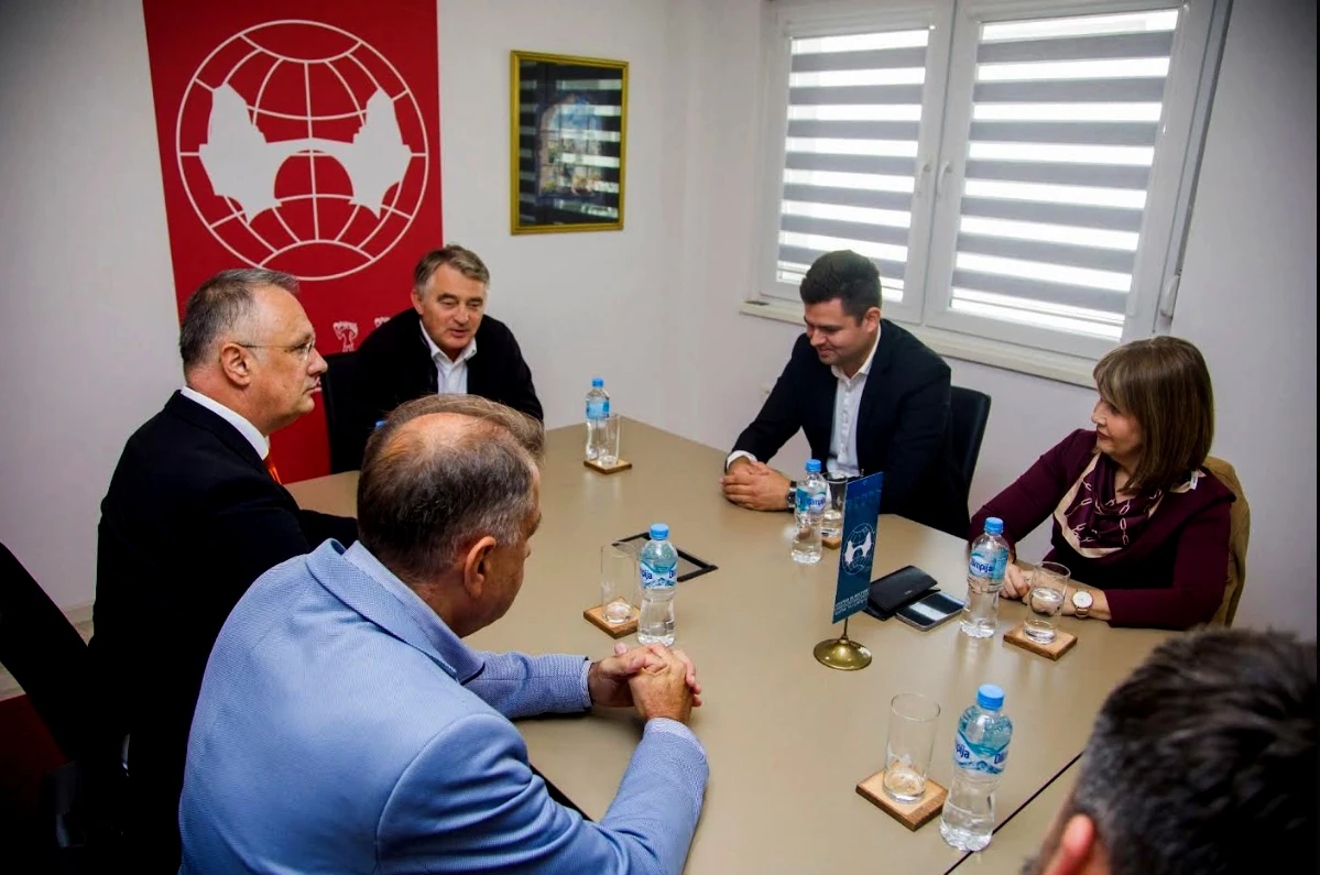 Arman Zalihić i Lamija Duranović pristupili Demokratskoj fronti