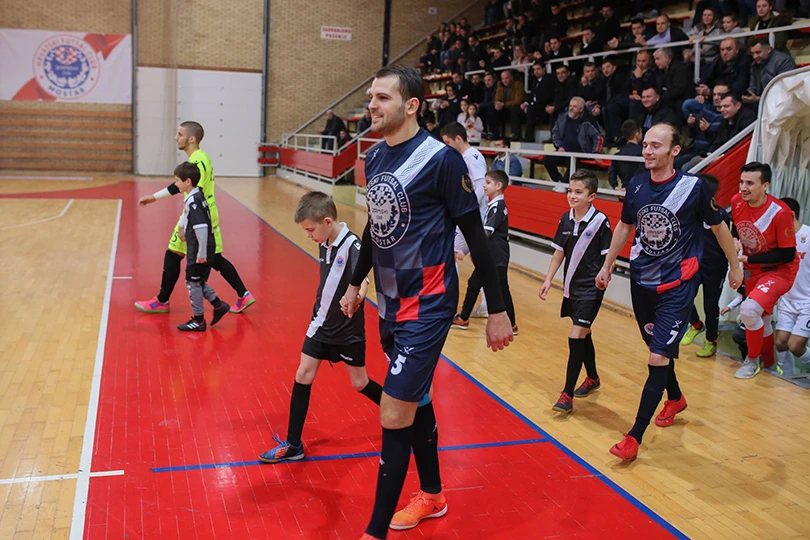 HFC Zrinjski slaže ekipu za novu sezonu, vratio se Marin Suton