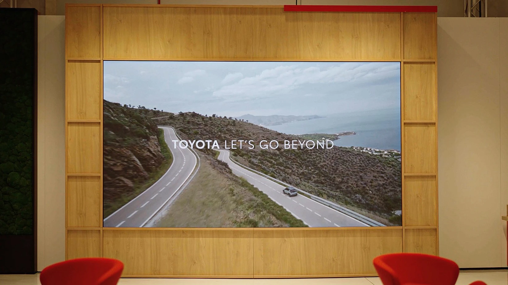 Samsung i Toyota
