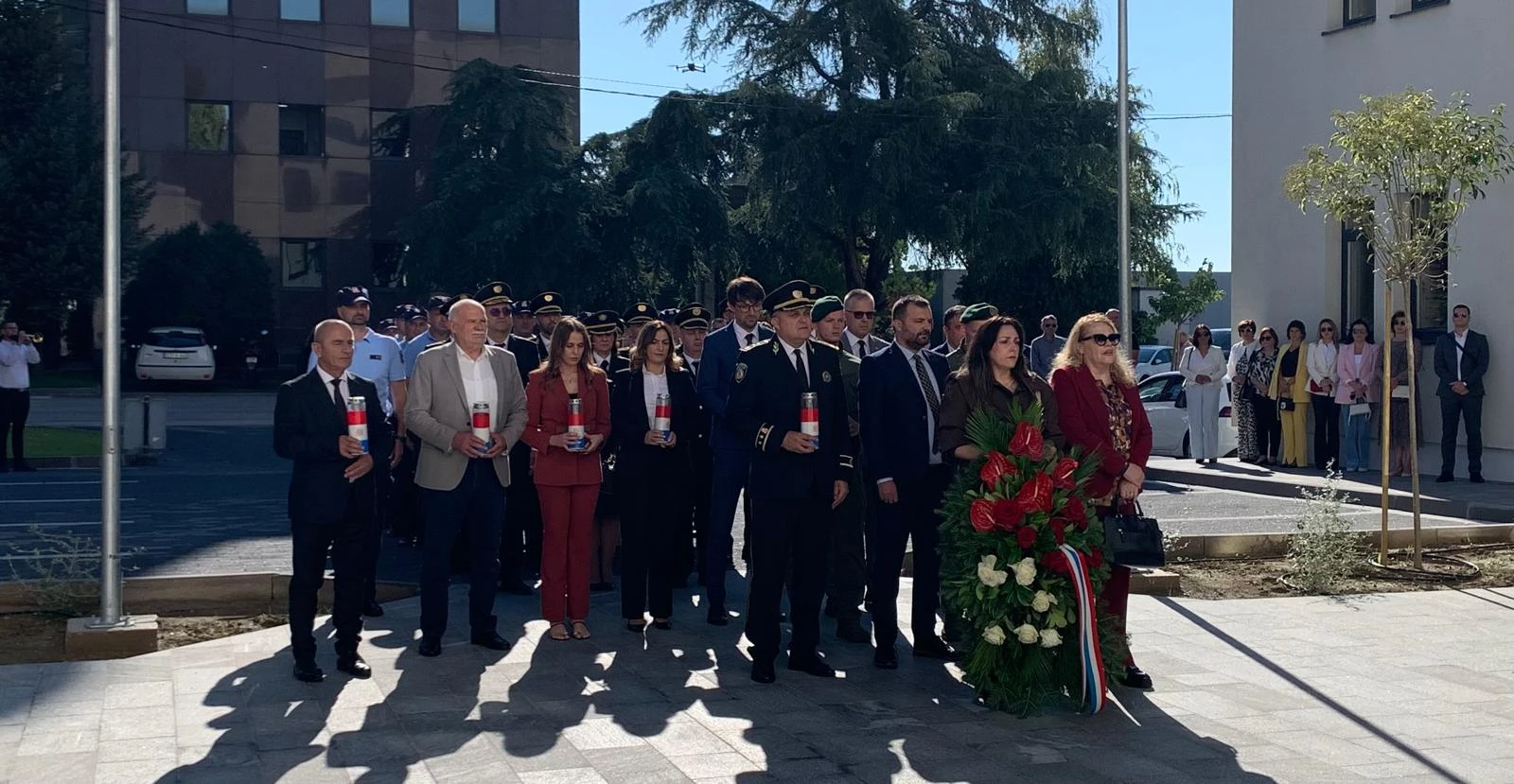 Na Humcu i u Ljubuškom obilježen Dan policije ŽZH