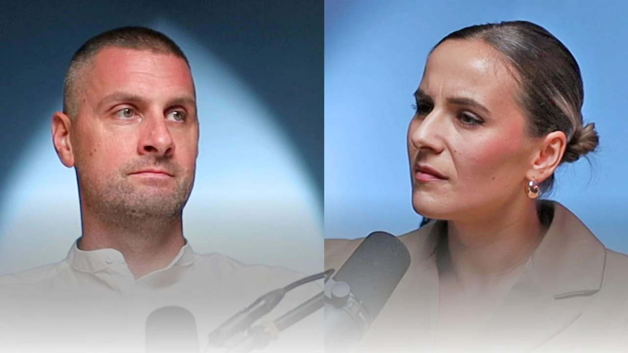 "Punom kućom" do punog srca: Matej Čuljak u podcastu Rastući s djecom