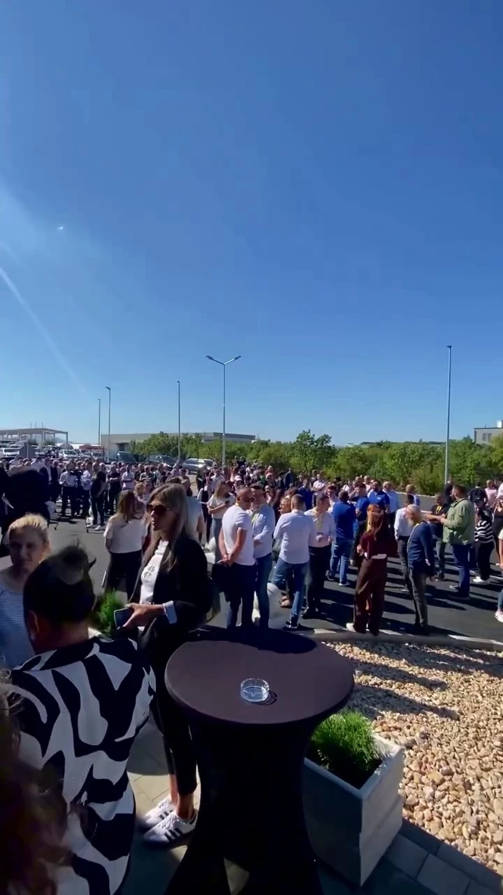 Svečano otvorenje FIS Ljubuški