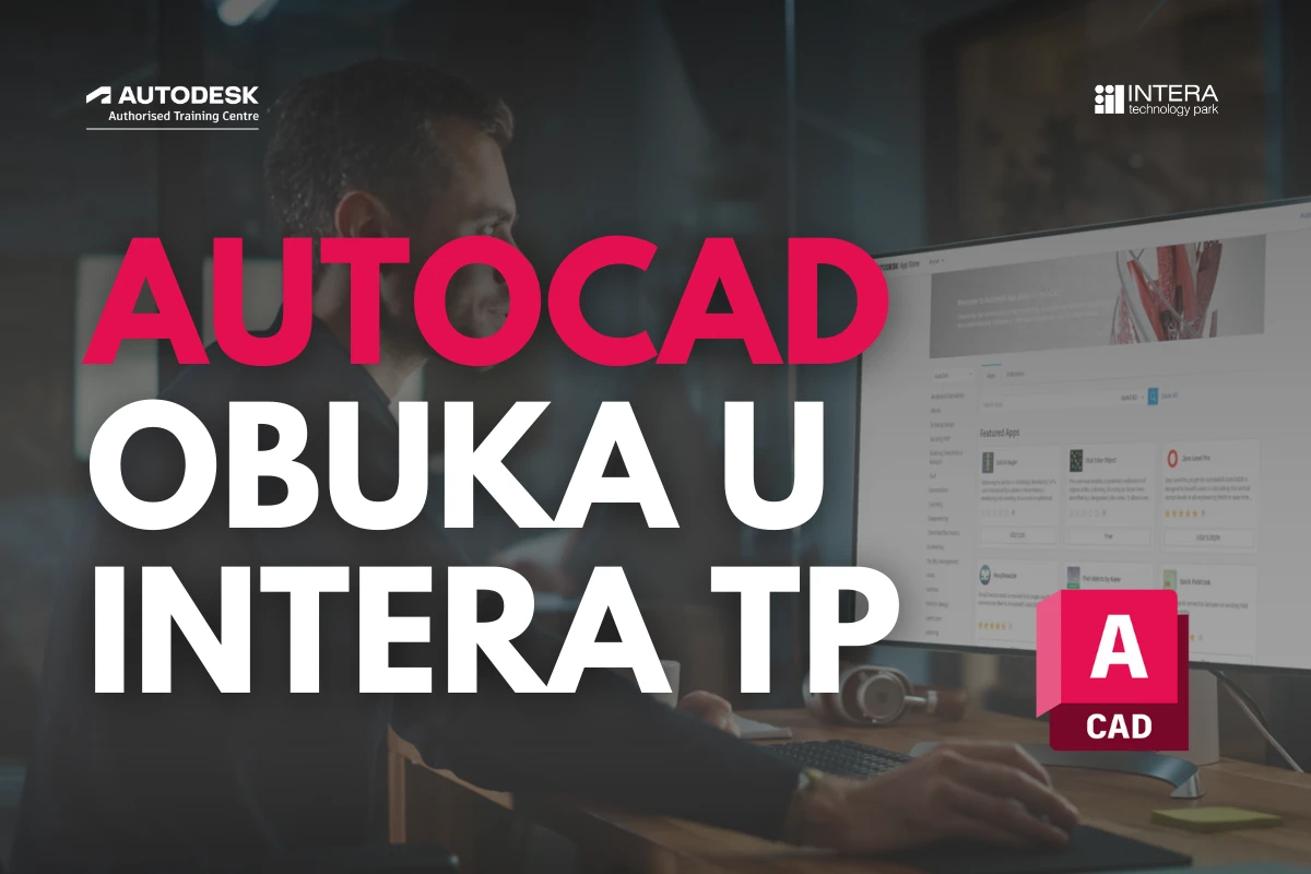 Posebna prilika za građane Mostara – AutoCAD obuka uz do 80% sufinanciranja!