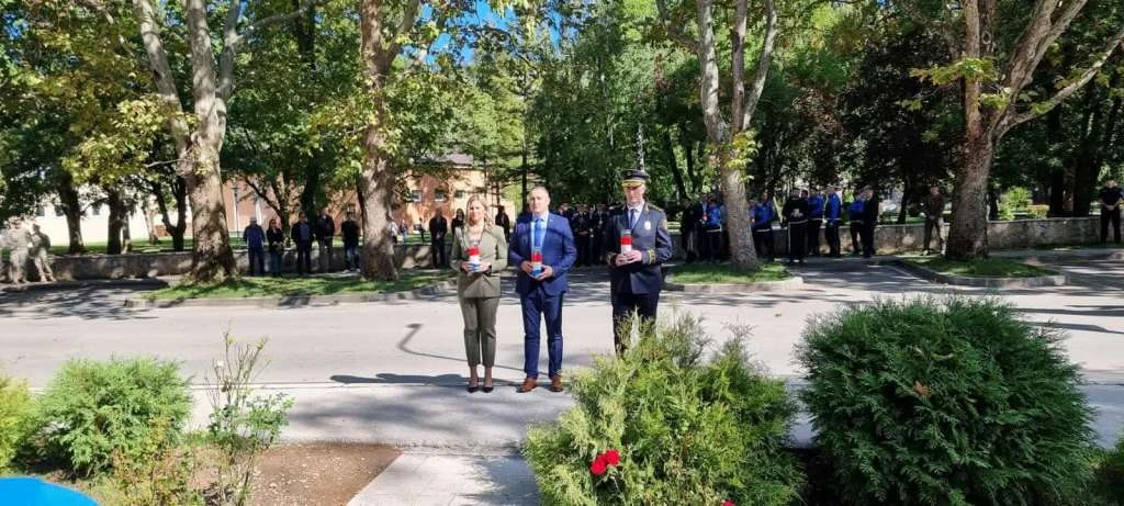U Livnu obilježen Dan policije i blagdan sv. Mihovila