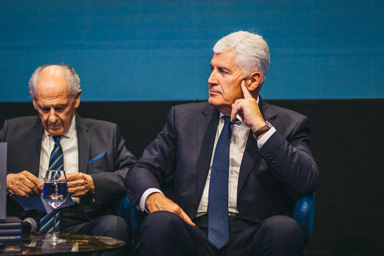 Čović: Veći sam prijatelj s Izetbegovićem nego s Dodikom