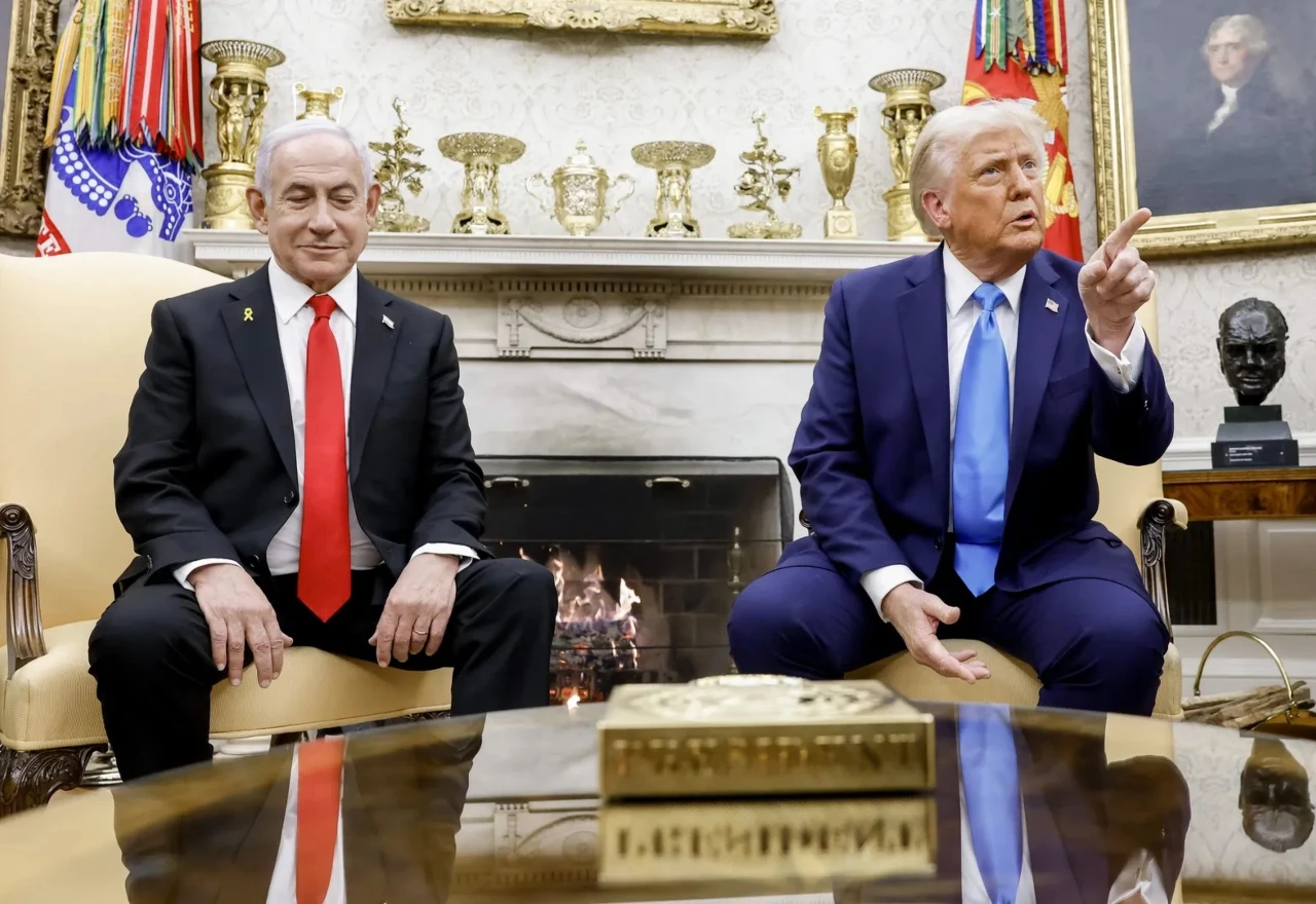 Trump objavio mirovni plan za kraj rata u Gazi: "Povijesni dan"