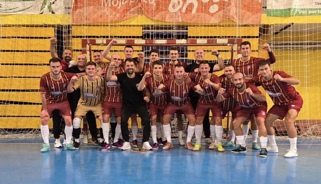 Mostar SG poražen na startu sezone