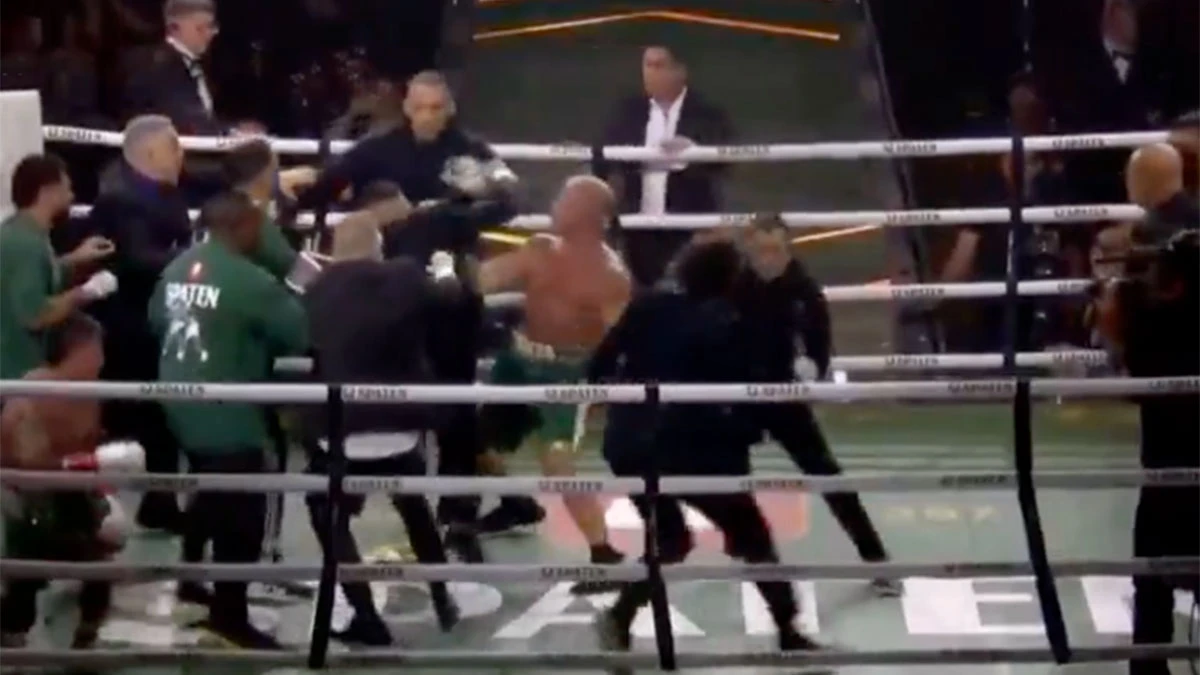 Wanderlei Silva: Glava mi pulsira