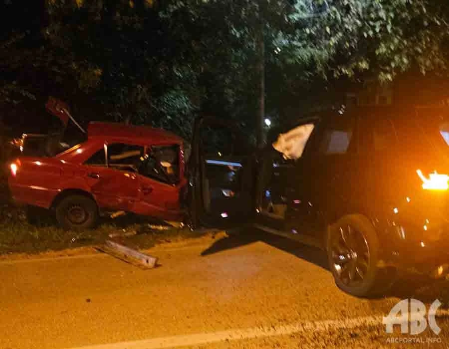 Tri osobe teško ozlijeđene u prometnoj nesreći u Pologu