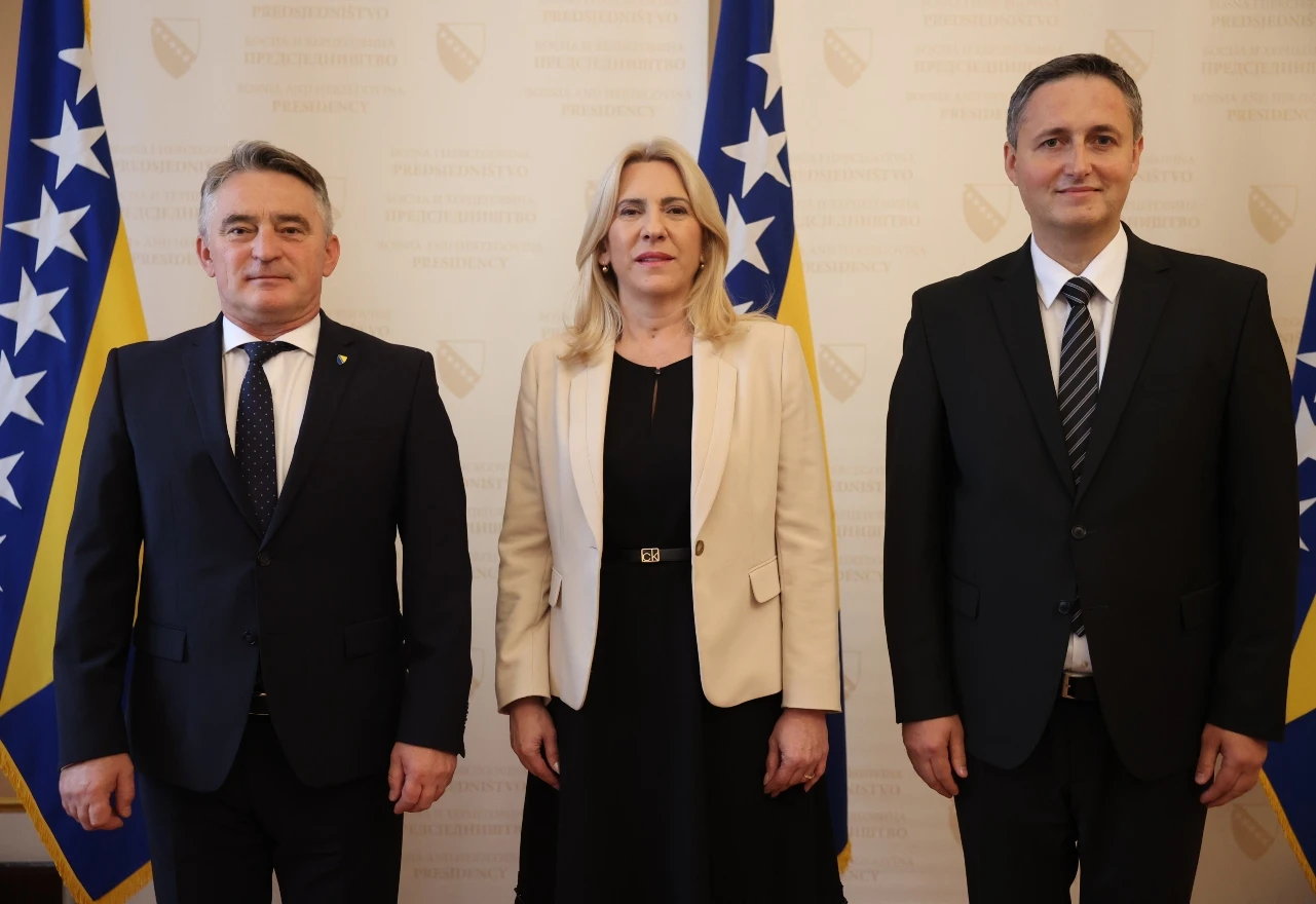 VIDEO | Kaznena prijava protiv Vijeća ministara i Predsjedništva BiH