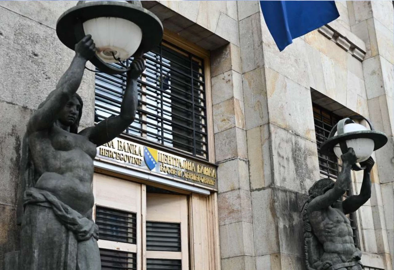 Rast BDP-a u BiH usporava na 1,9 posto, inflacija 4,3 posto