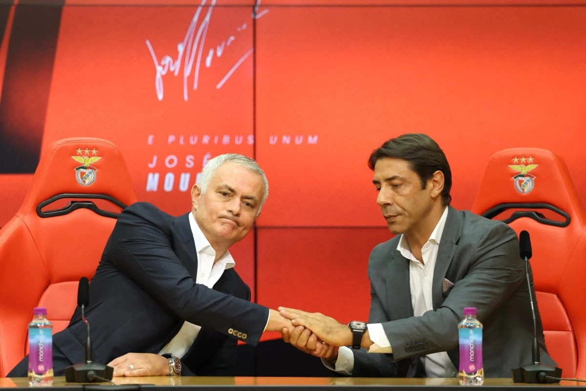 Mourinho radi za najmanju platu u svojoj karijeri