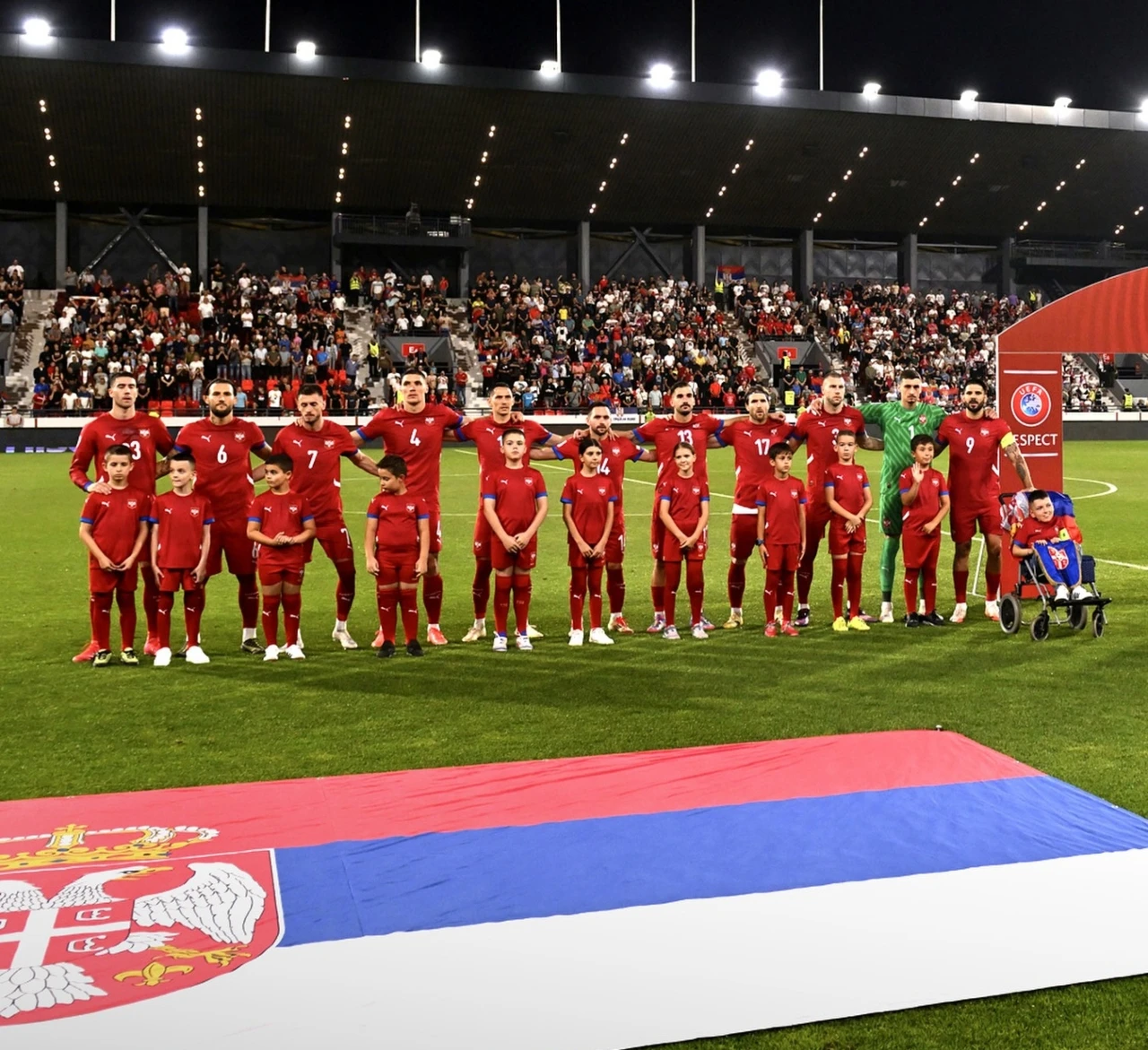 FIFA kaznila Srbiju