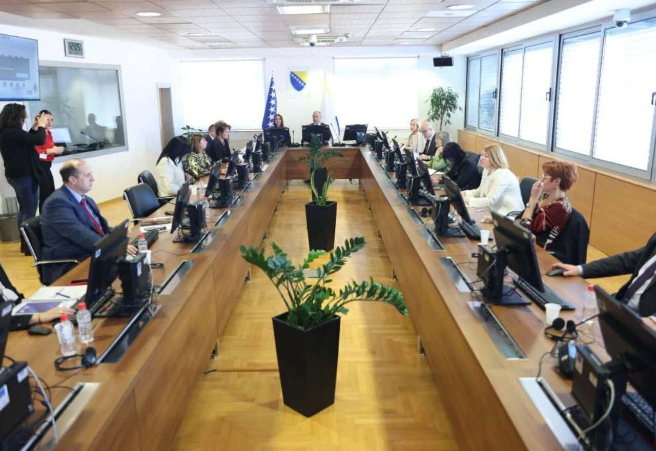 Mostarska sutkinja disciplinski kažnjena javnom opomenom
