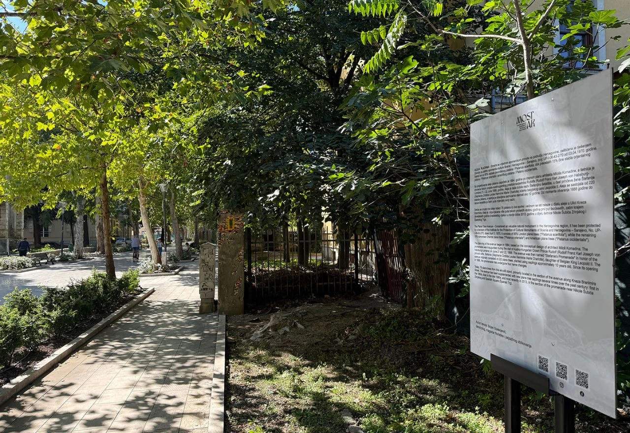 Mostar: Informativne table na više od 20 nekropola i povijesnih lokaliteta