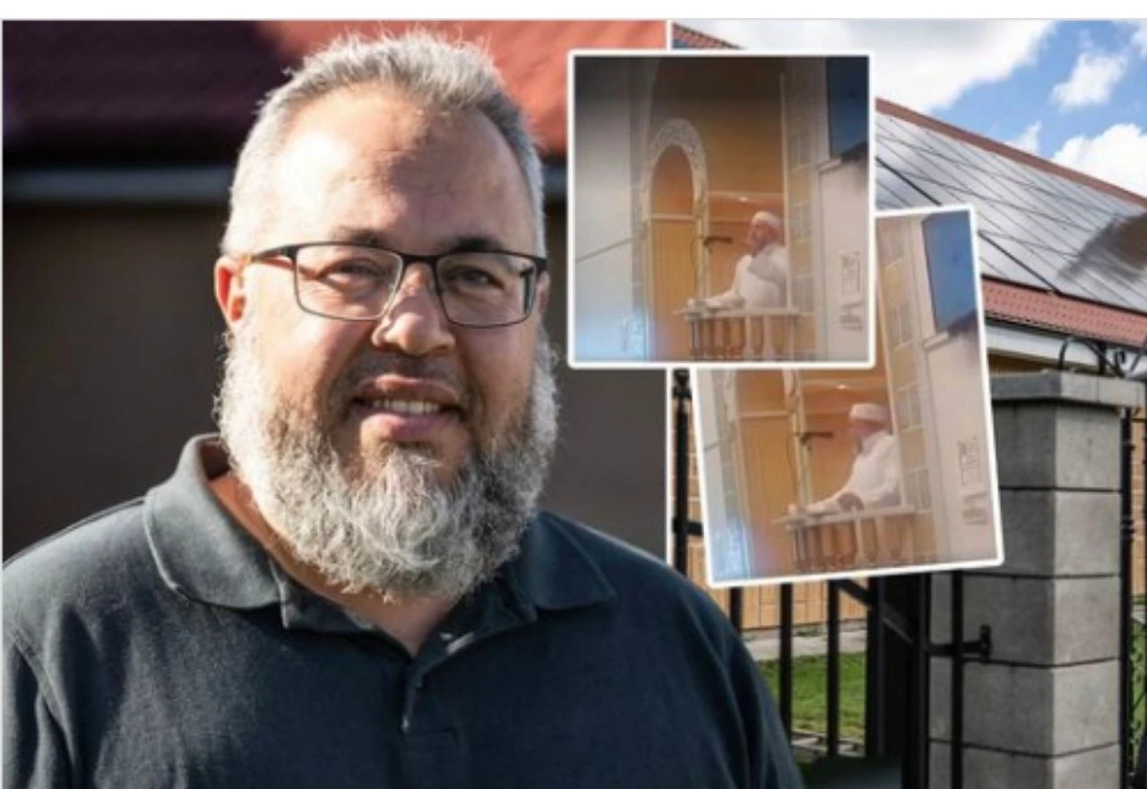 Imam džamije u Švedskoj: Ako je žena neposlušna treba je udariti, ali ne prejako