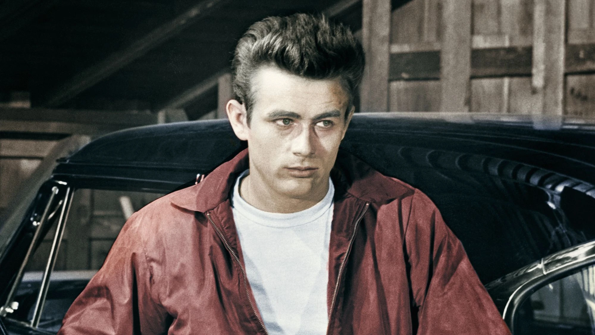James Dean - dovoljna su mu bila tri filma da postane kultnom zvijezdom