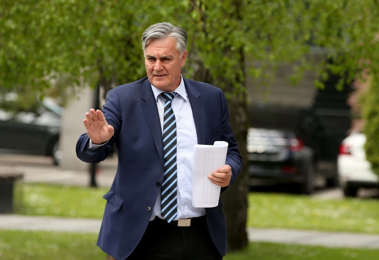 Siniša Karan kandidat za predsjednika RS