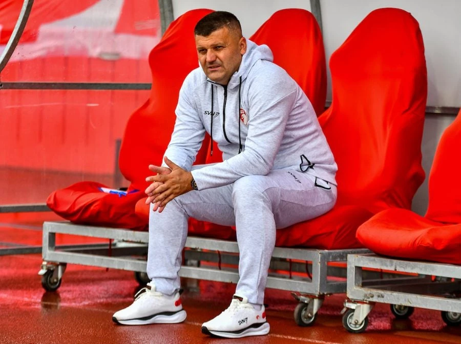 Feđa Dudić novi trener Maribora