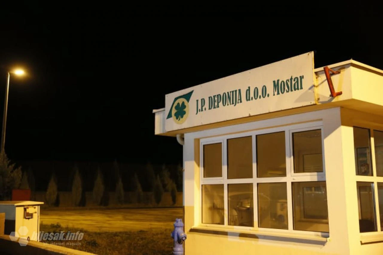 Deponija Uborak bit će zatvorena u pet godina