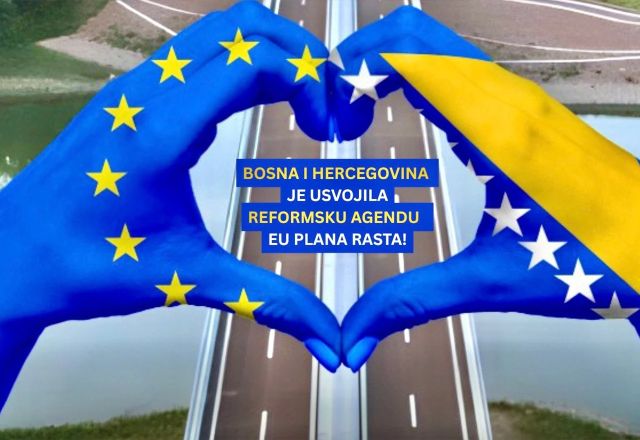 Luigi Soreca: Reformska agenda otvara Bosni i Hercegovini put ka 976,6 milijuna eura iz Plana rasta