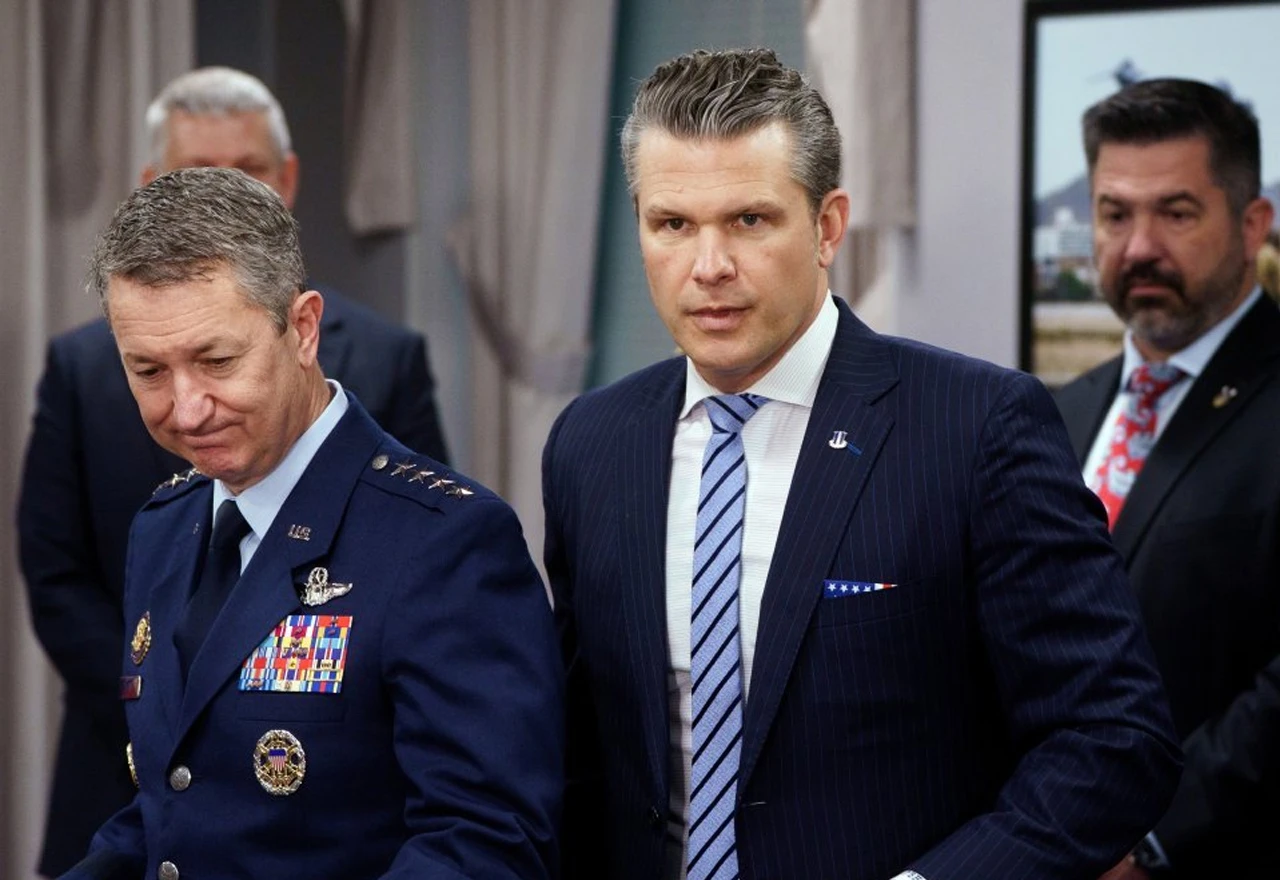 Američki ministar rata: Gotova je era bradonja i debelih generala