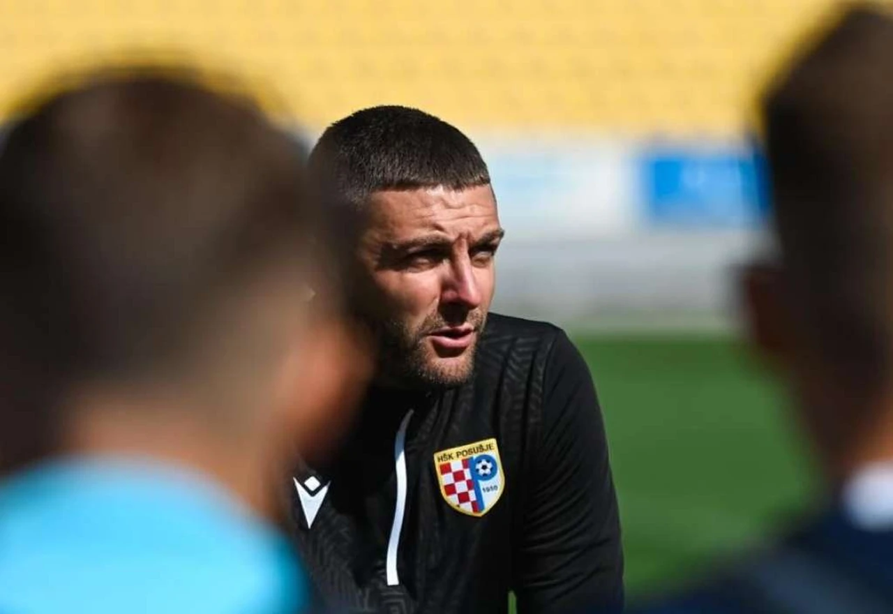 Posušje će protiv Širokog Brijega voditi Ante Dario Stipić