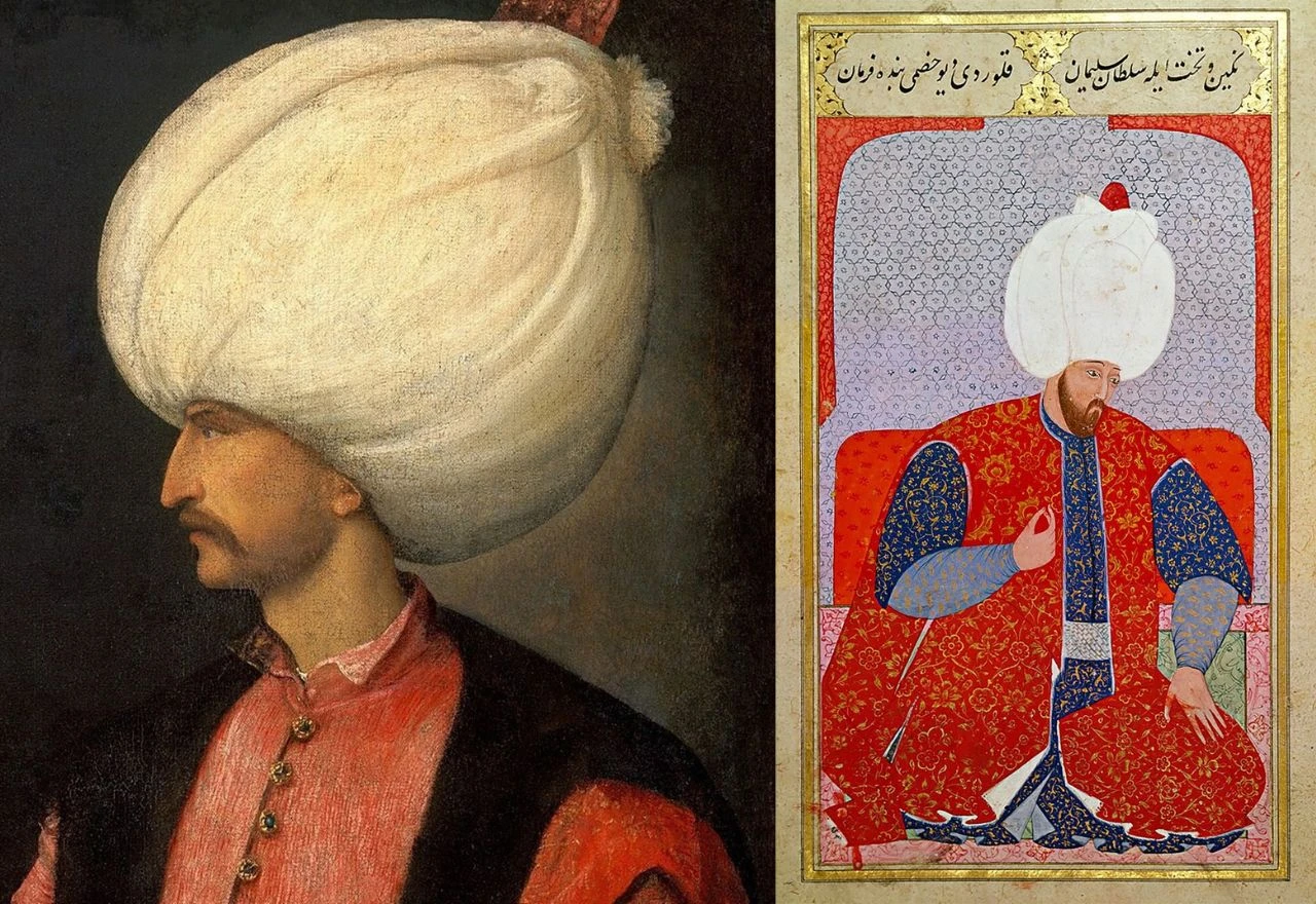 Sulejman Veličanstveni postao sultan na današnji dan