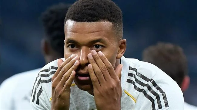 Kylian Mbappé drugi najbrži do 60 golova u Ligi prvaka