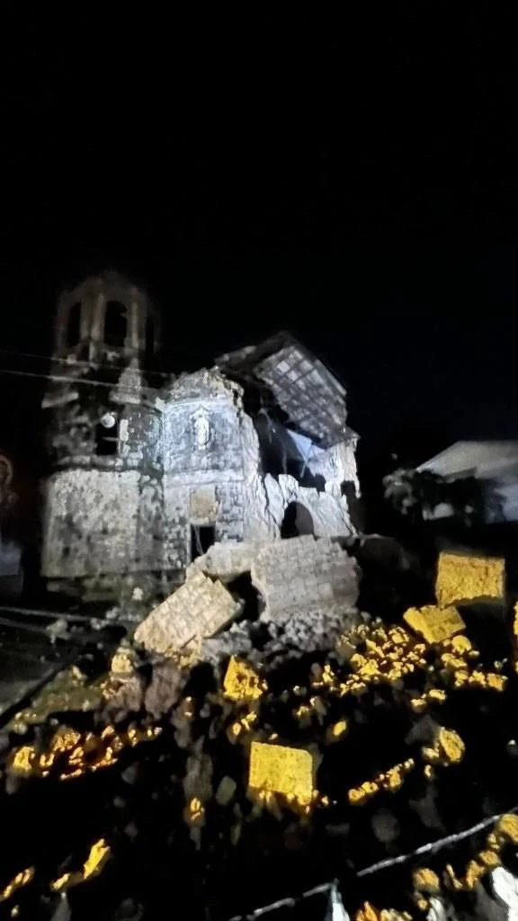 VIDEO | Potres magnitude 6,9 pogodio Filipine: Najmanje 60 mrtvih