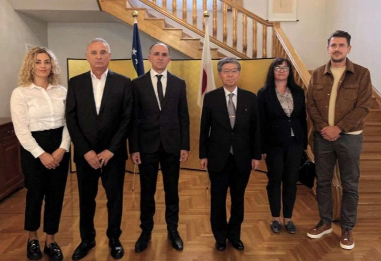 Vlada Japana osigurala RTG aparat za Dom zdravlja Konjic