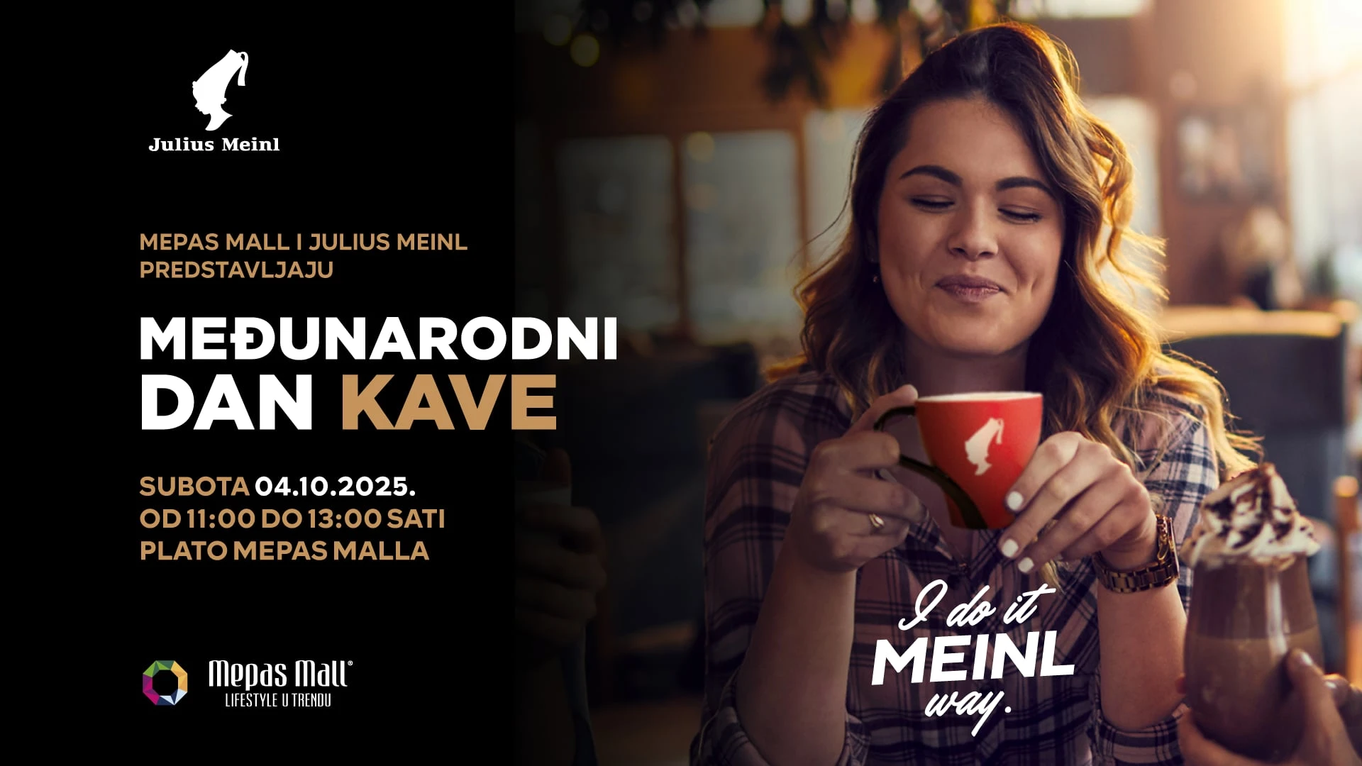 Mostar slavi međunarodni dan kave uz omiljeni napitak i slatke zalogaje