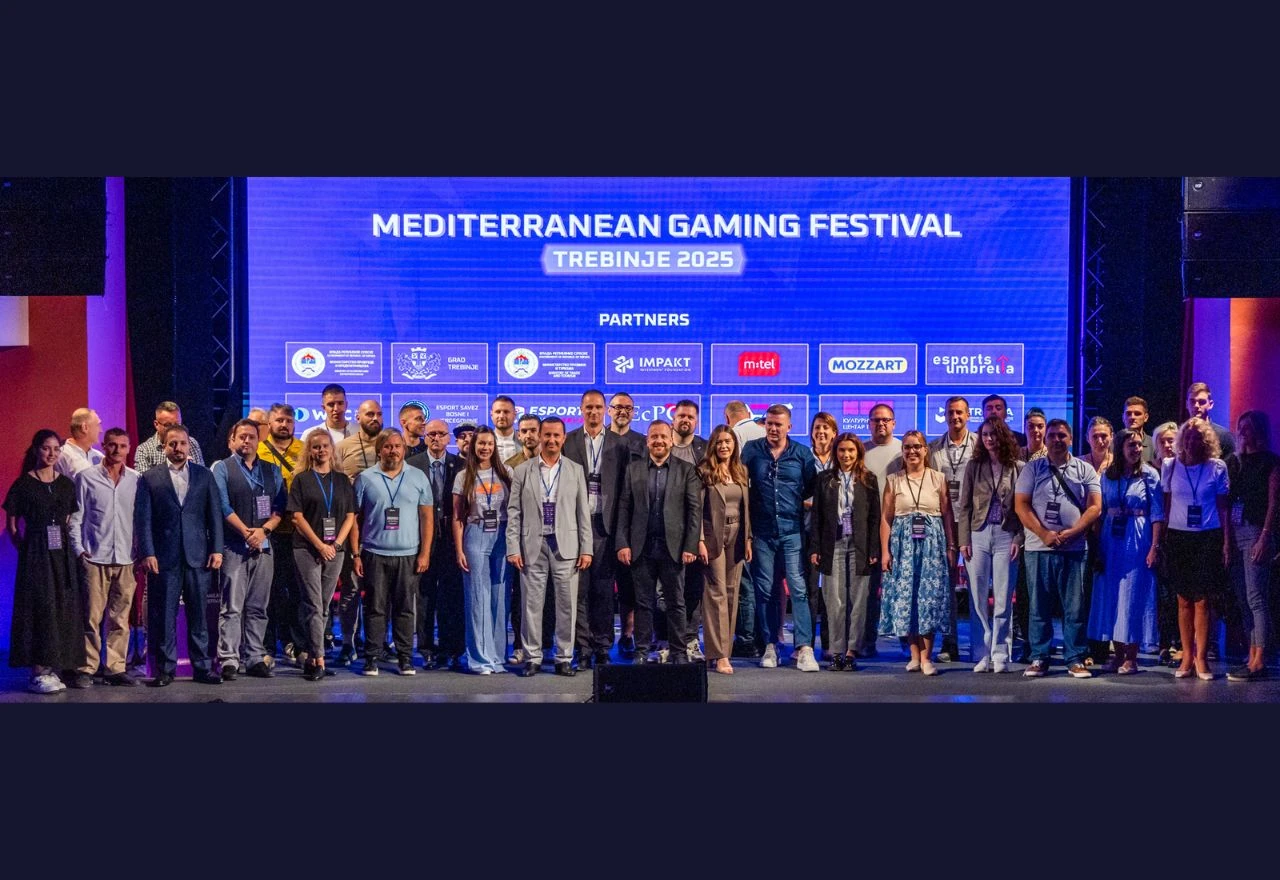 U Trebinju održan prvi festival gaminga i esporta