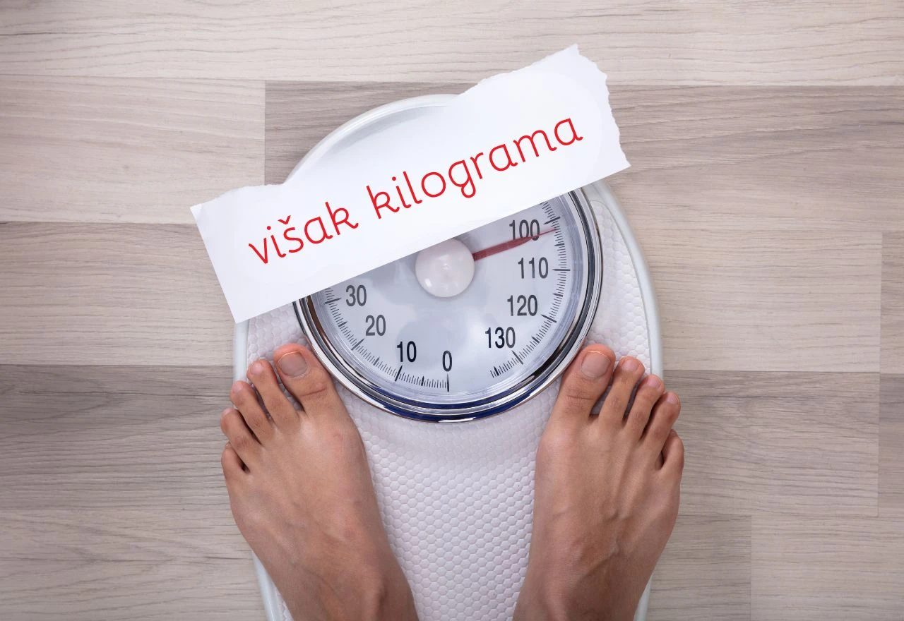 Imate višak kilograma? Nemojte gladovati nego ih se riješite na zdrav način