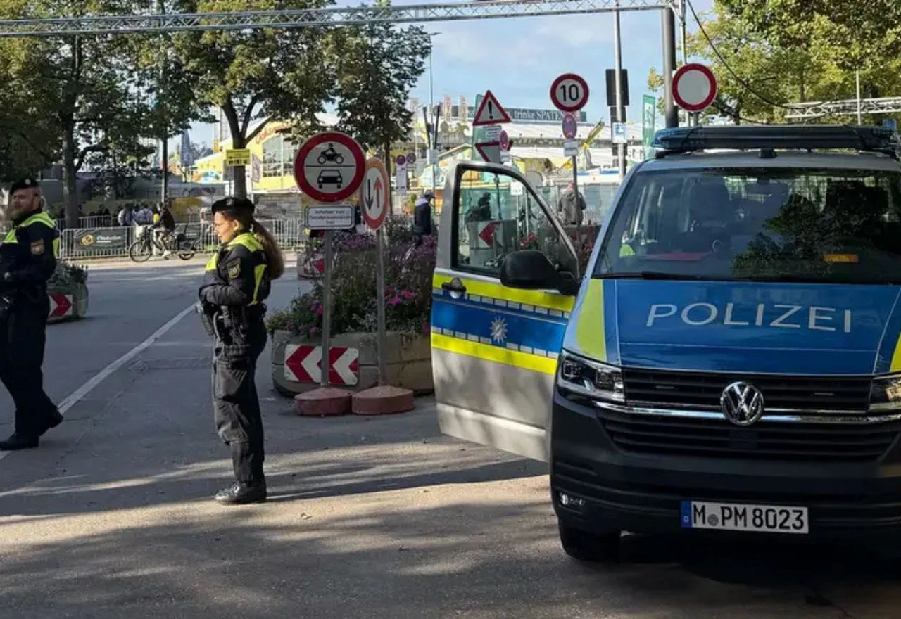 VIDEO: Oktoberfest zatvoren zbog prijetnje bombom