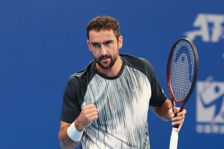 Čilić u drugom kolu Šangaja, čeka ga Novak