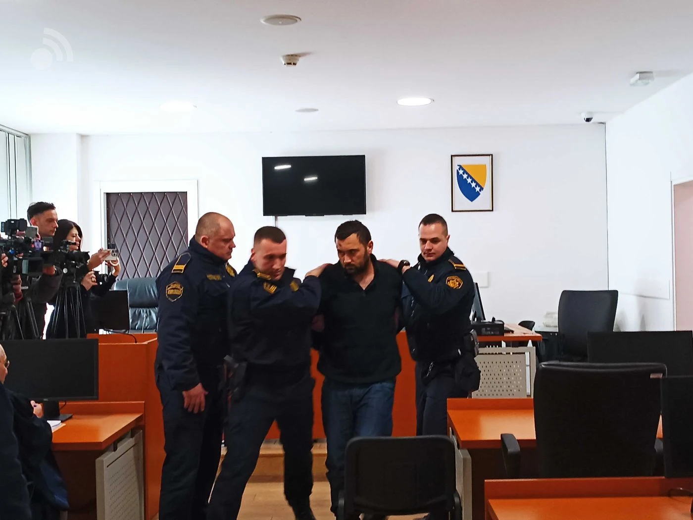 Potvrđena optužnica policajcima zbog propusta u slučaju obiteljskog nasilja