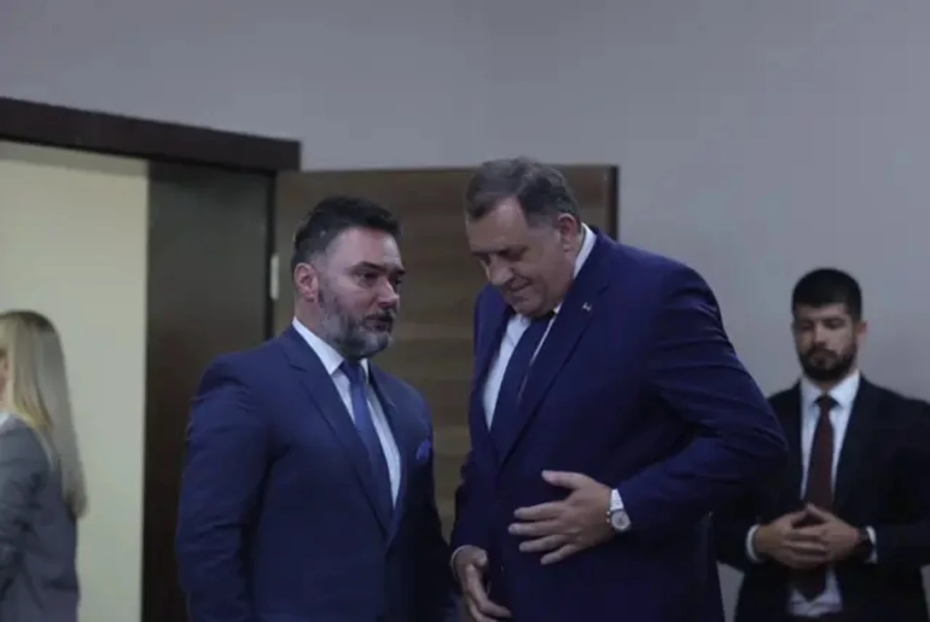 Agenda usvojena jer je Dodik tako rekao?