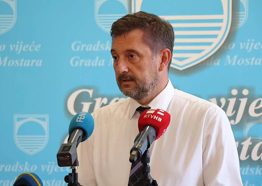 Kordić o Uborku: "Trenutno nije vrijeme da se traži nova lokacija"