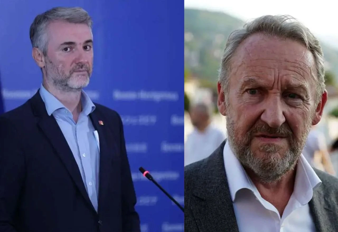 SDA: "BiH ostaje taoc Dodika" – Naša stranka: "Recite kako biste ga vi pobijedili"