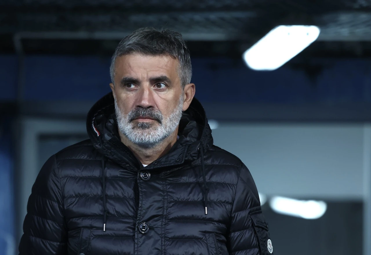 Zoran Mamić se pojavio na predstavljanju novog trenera Sarajeva