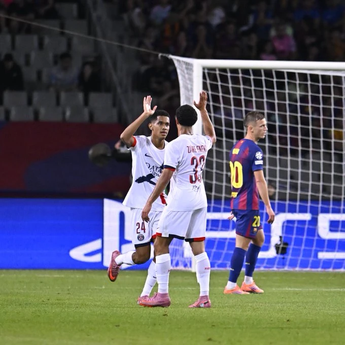 Borussia (D) i Newcastle uvjerljivi, PSG kao gost svladao Barcu
