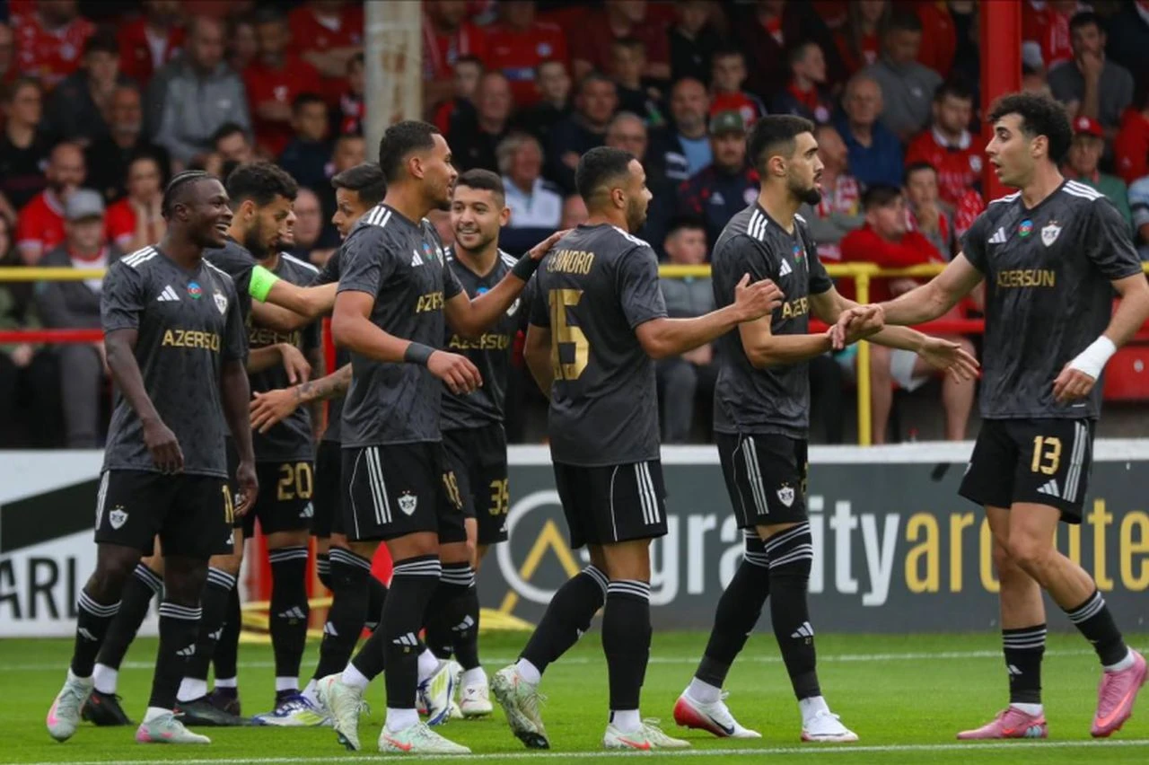 Qarabağ FK - izbjeglice koje žive novi život