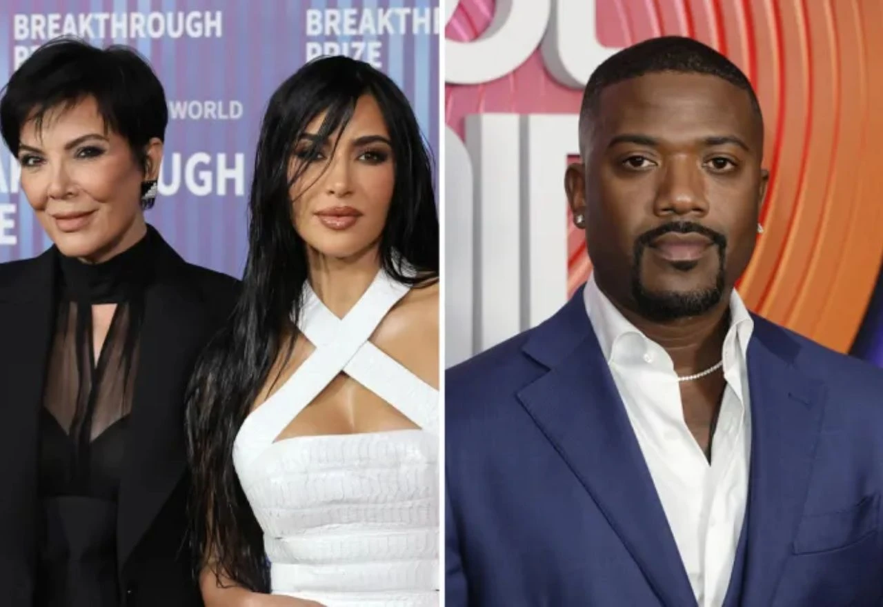 Kim Kardashian i Kris Jenner tuže Raya J-a za klevetu